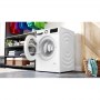 Bosch | WGG244FLSN | Washing Machine | Energy efficiency class A | Front loading | Washing capacity 9 kg | 1400 RPM | Depth 59 c - 6